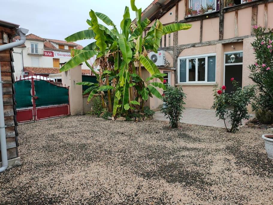 Meuble 3 Etoiles Dans Un Petit Village Du Gers Villecomtal-Sur-Arros المظهر الخارجي الصورة
