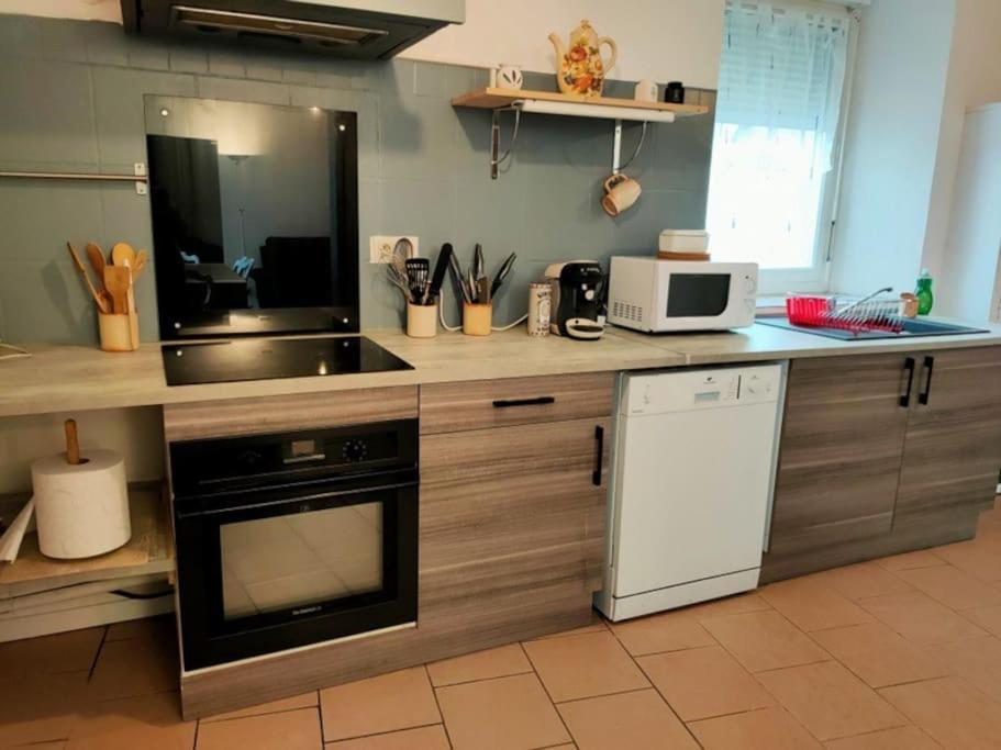 Meuble 3 Etoiles Dans Un Petit Village Du Gers Villecomtal-Sur-Arros المظهر الخارجي الصورة